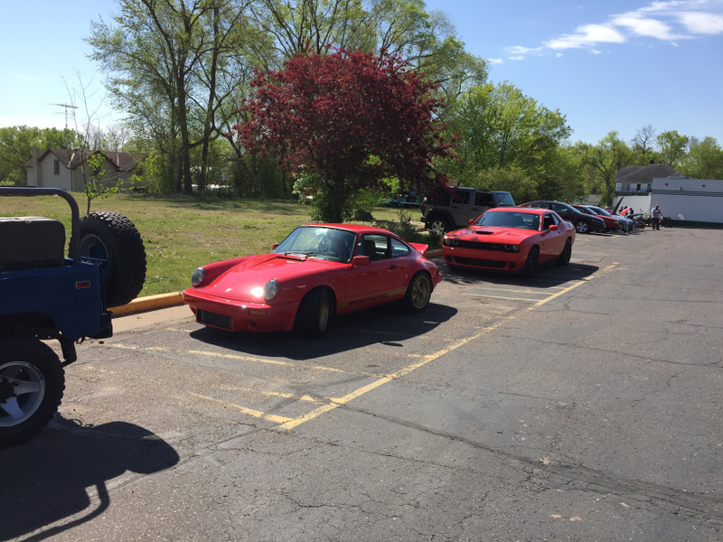 Illustration for article titled Chippewa Valley Cars and Coffee May 2017